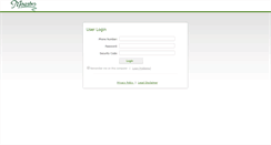 Desktop Screenshot of members.virtuosity.com